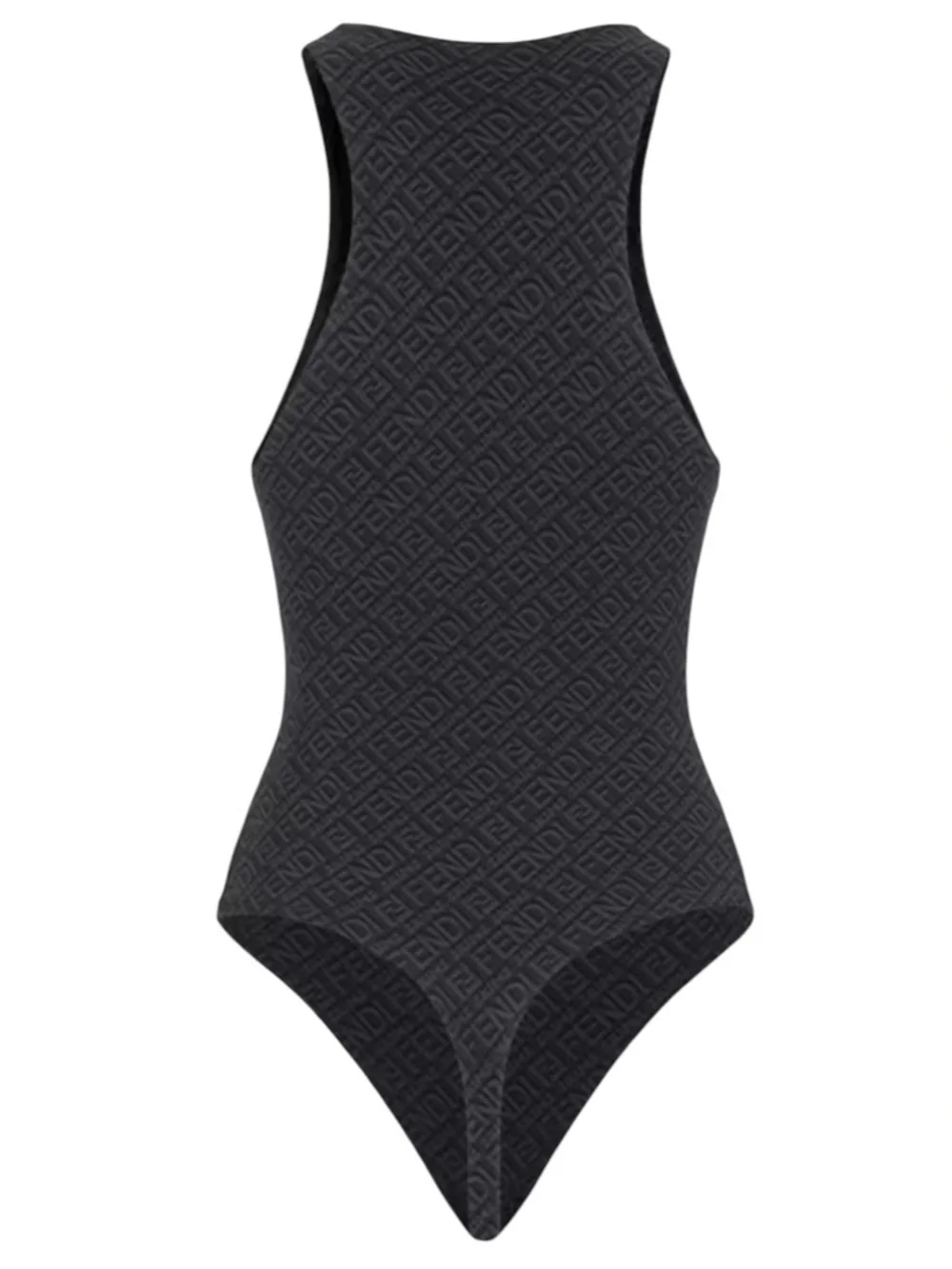 Fendi x SKIMS High Neck Bodysuit Size L - Picture 2 of 6